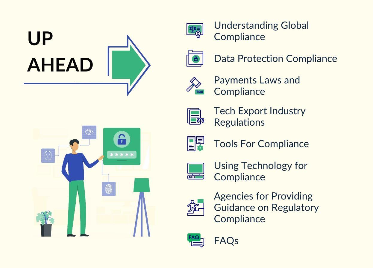 A Step-by-Step Guide for Tech Exporters on Global Compliance