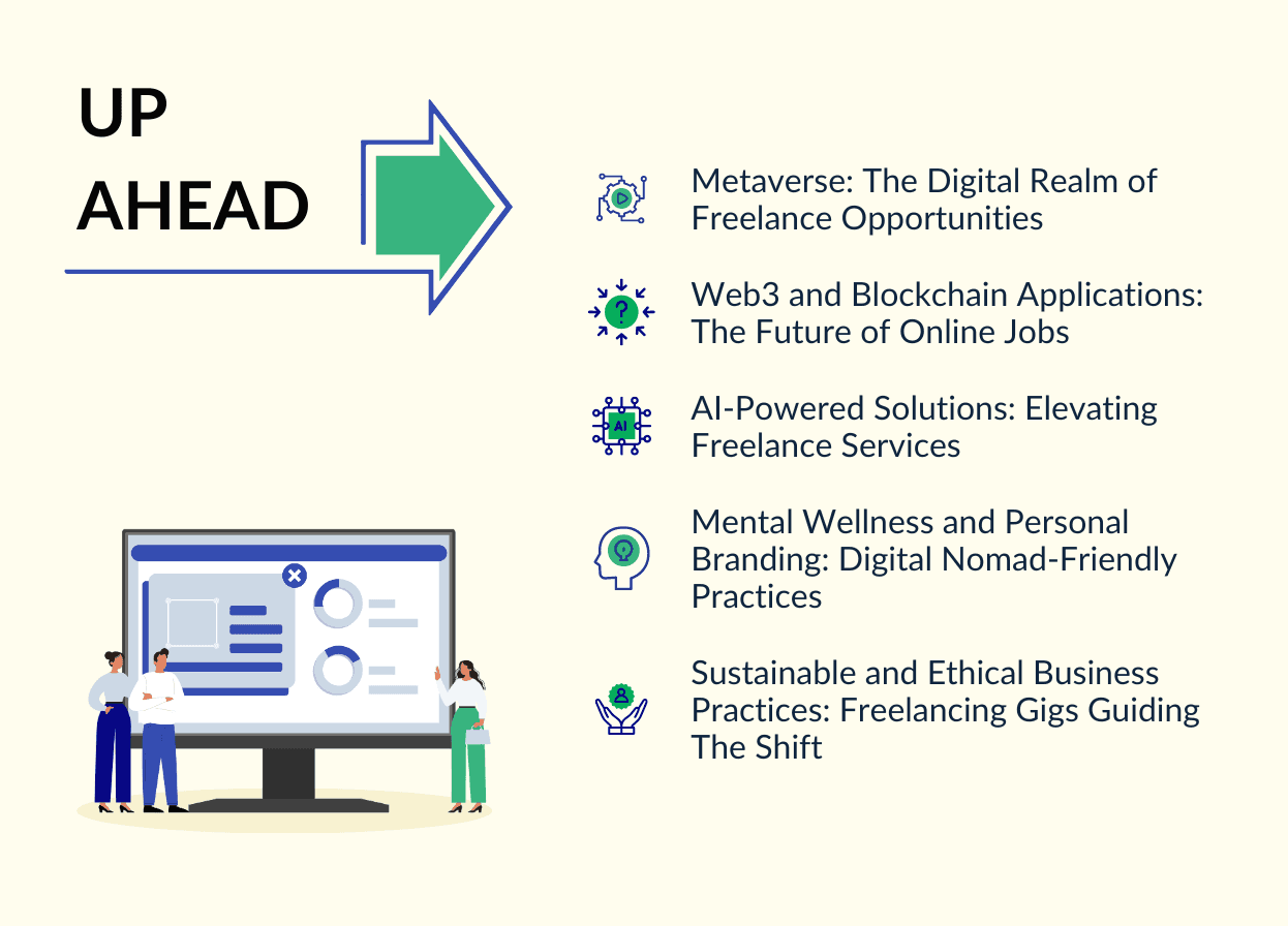 Top 5 New Age Freelance Services Taking Off in 2024