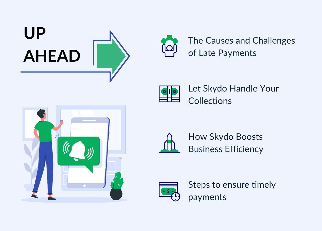 Receive Timely Payments with Skydo's Automated Reminder Feature