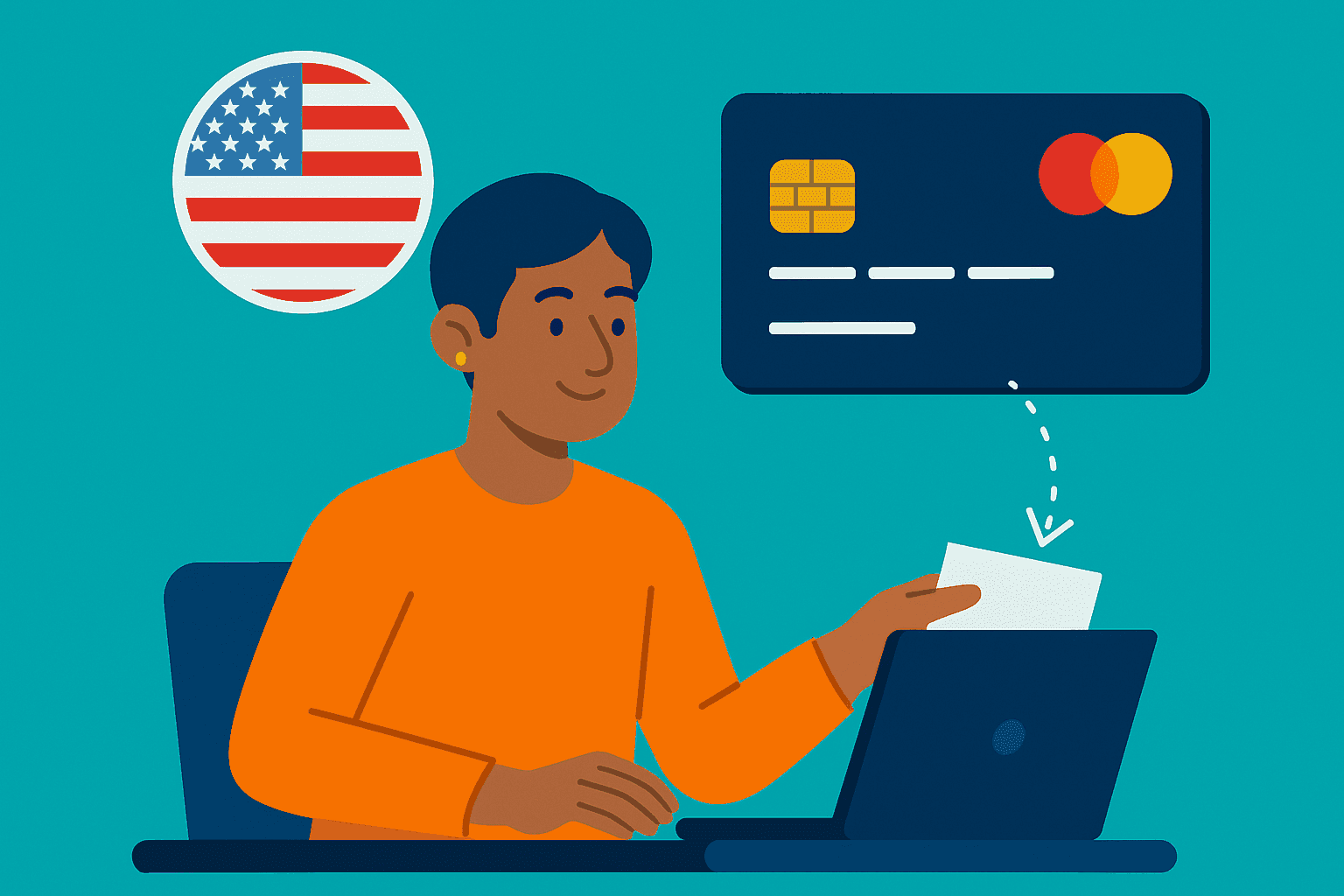 How to Accept US Card Payments in India