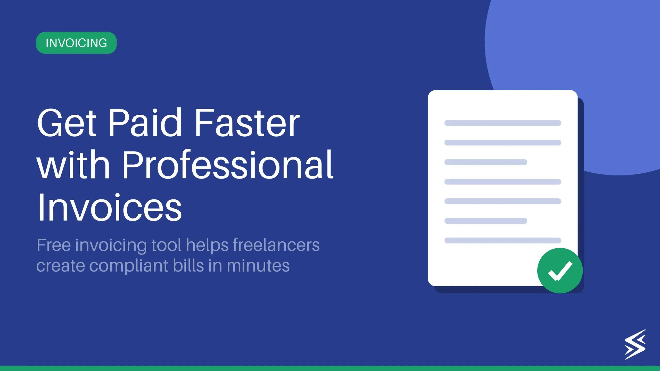 Create Professional Freelance Invoices for Free Using Skydo