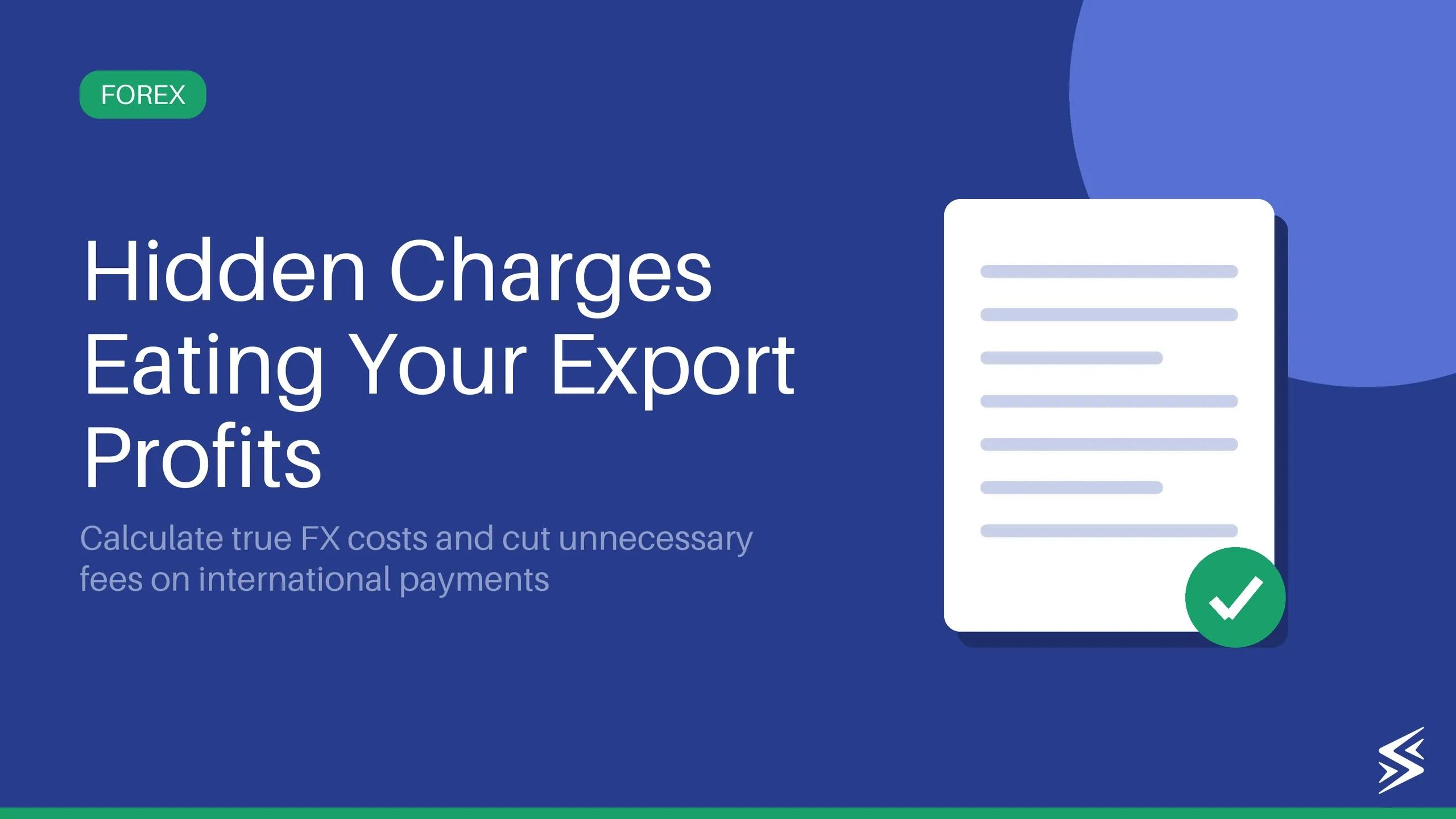 How Much Forex Fees Do You Pay on Global Transactions?