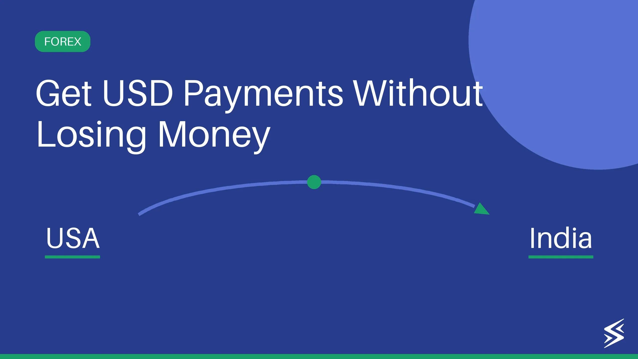 How to Receive Money from USA to India (Fast & Safely)