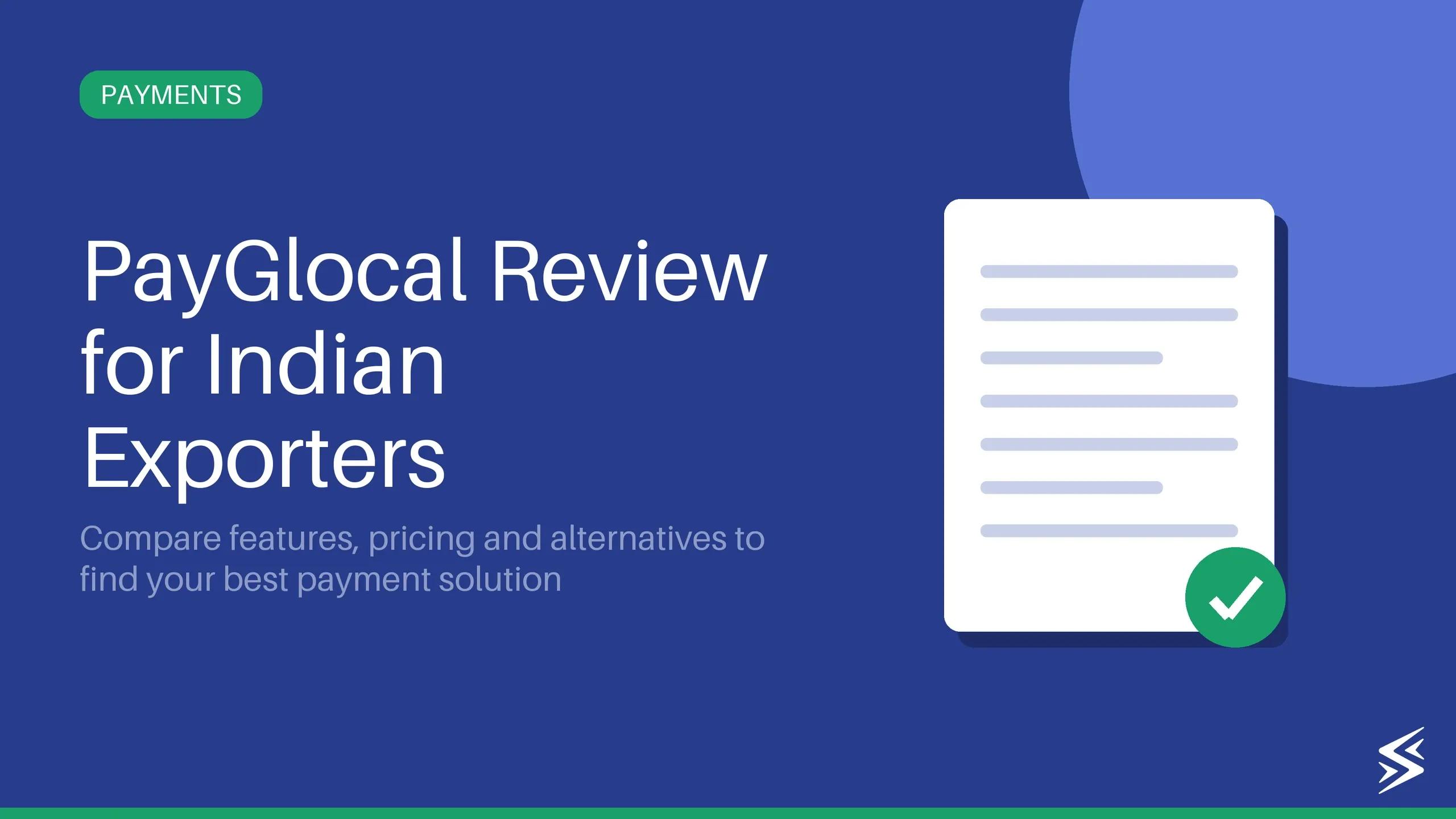 PayGlocal Overview: History, Features & Pricing
