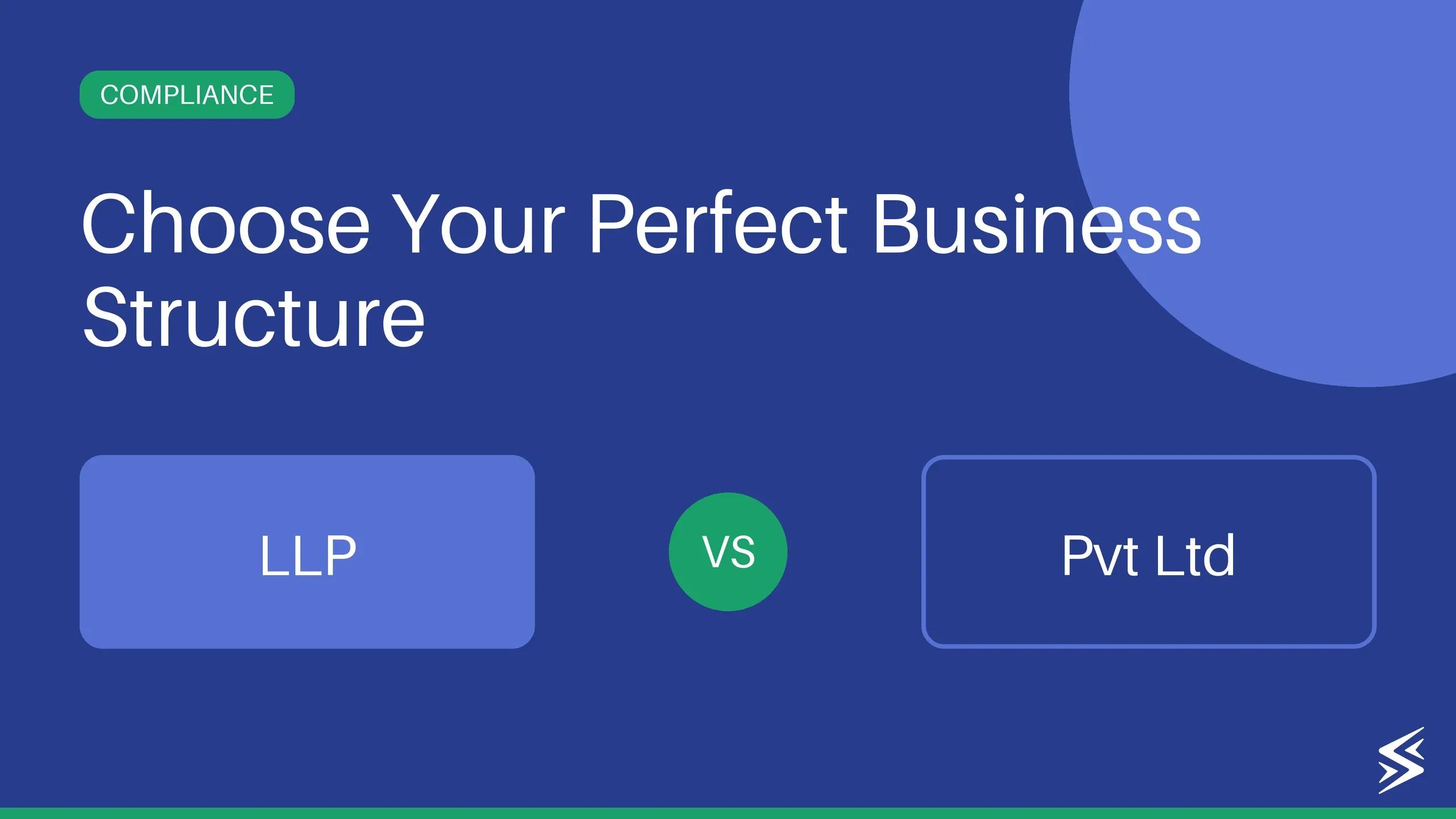 Private Ltd, Partnership or Proprietorship: What should you choose?