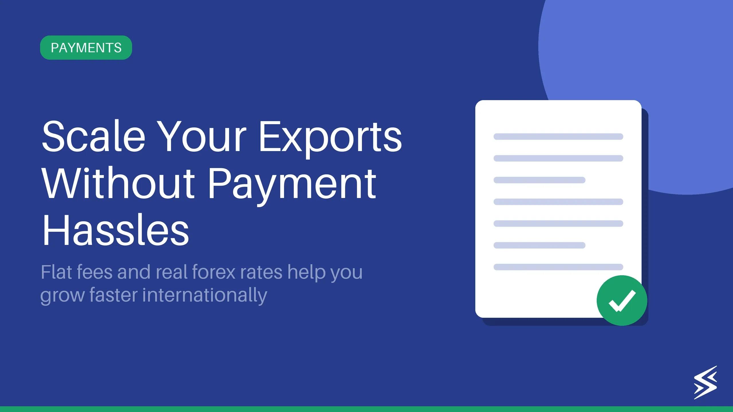 Sell Higher, Scale Faster With Skydo’s International Payment Platform
