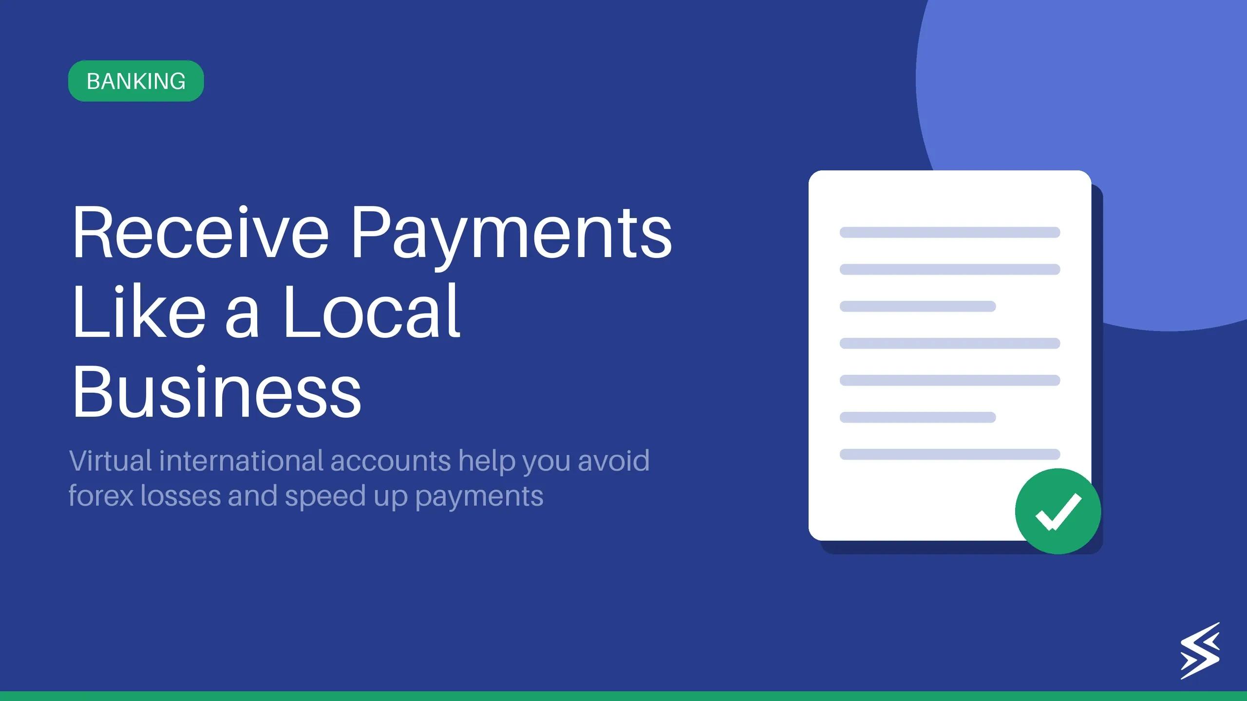 Create International Bank Accounts in Just 5 Minutes with Skydo