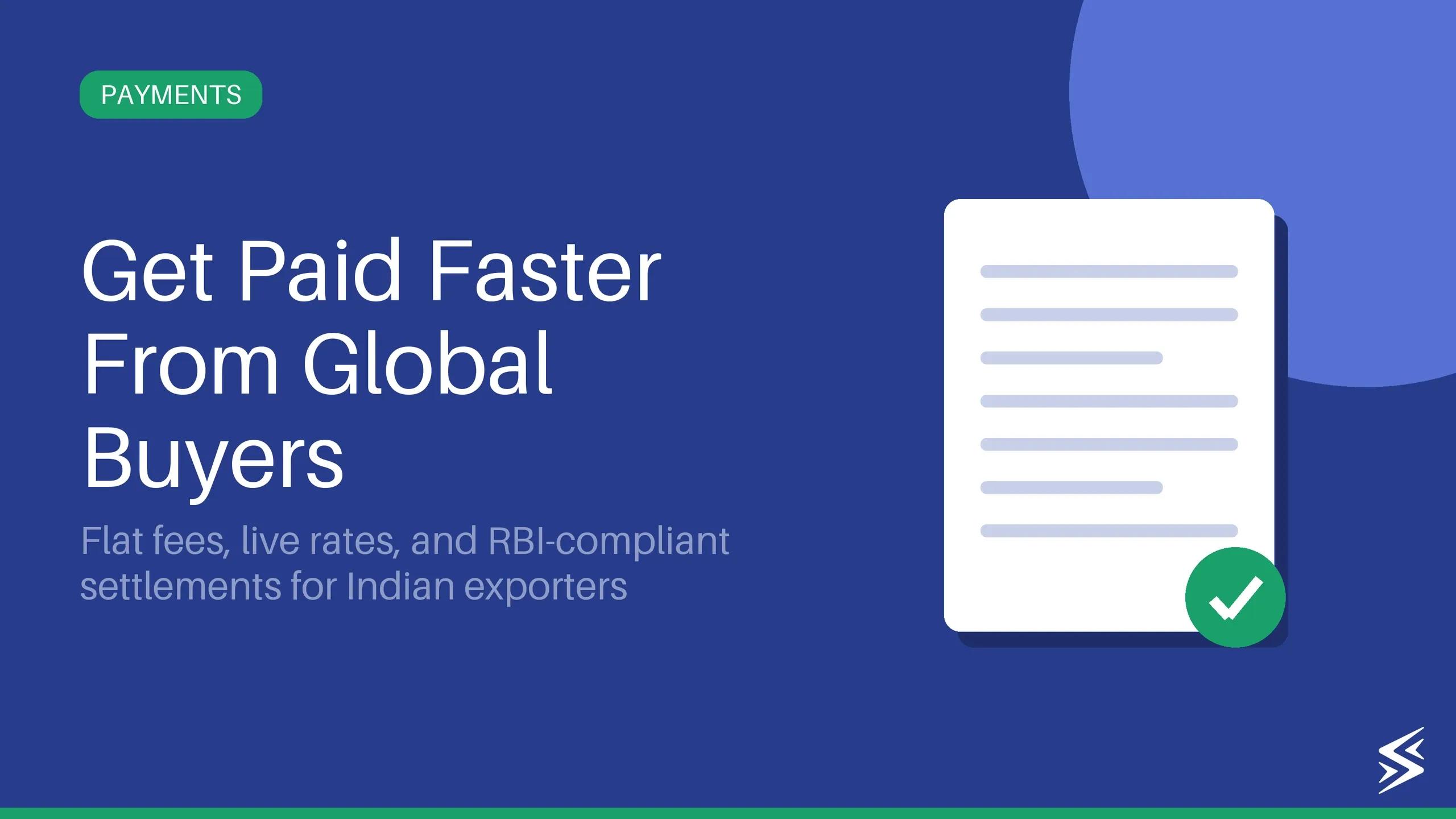 Indian Tech Exporters: Accept International Payments In India With Skydo