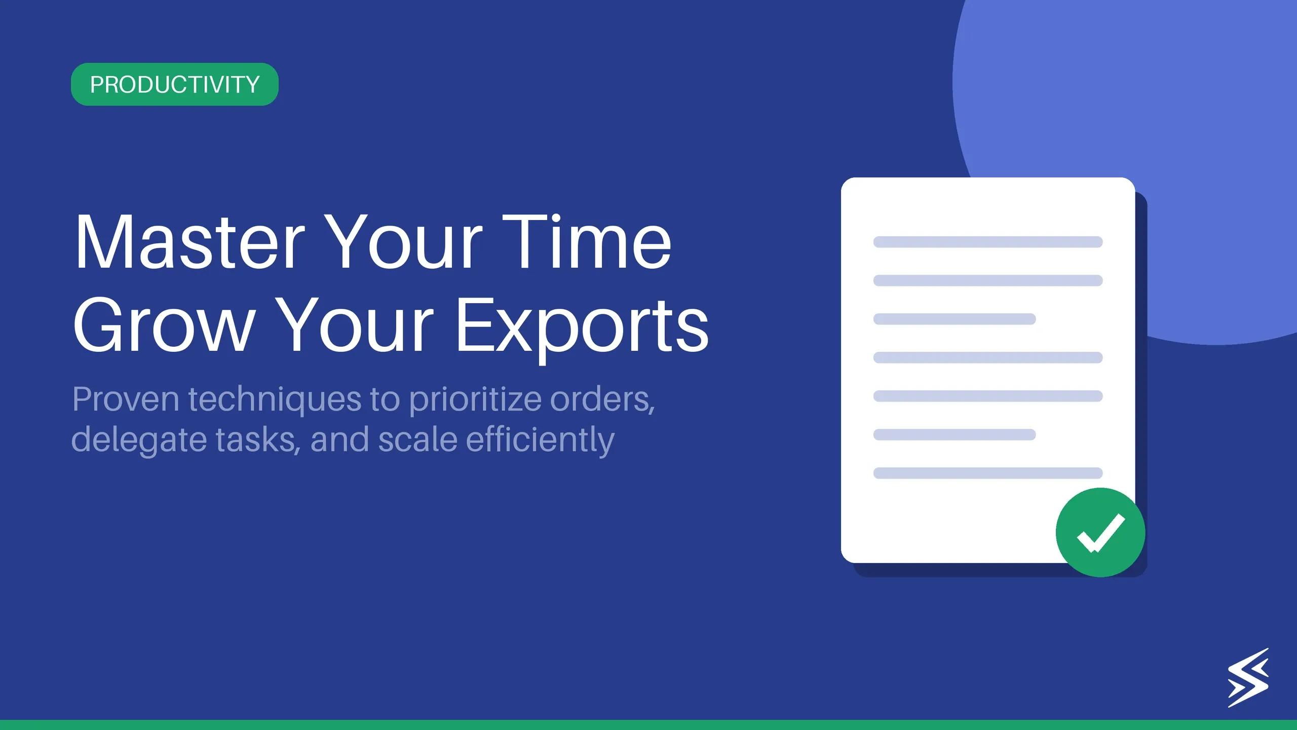 6 Effective Time Management Techniques for Business Owners