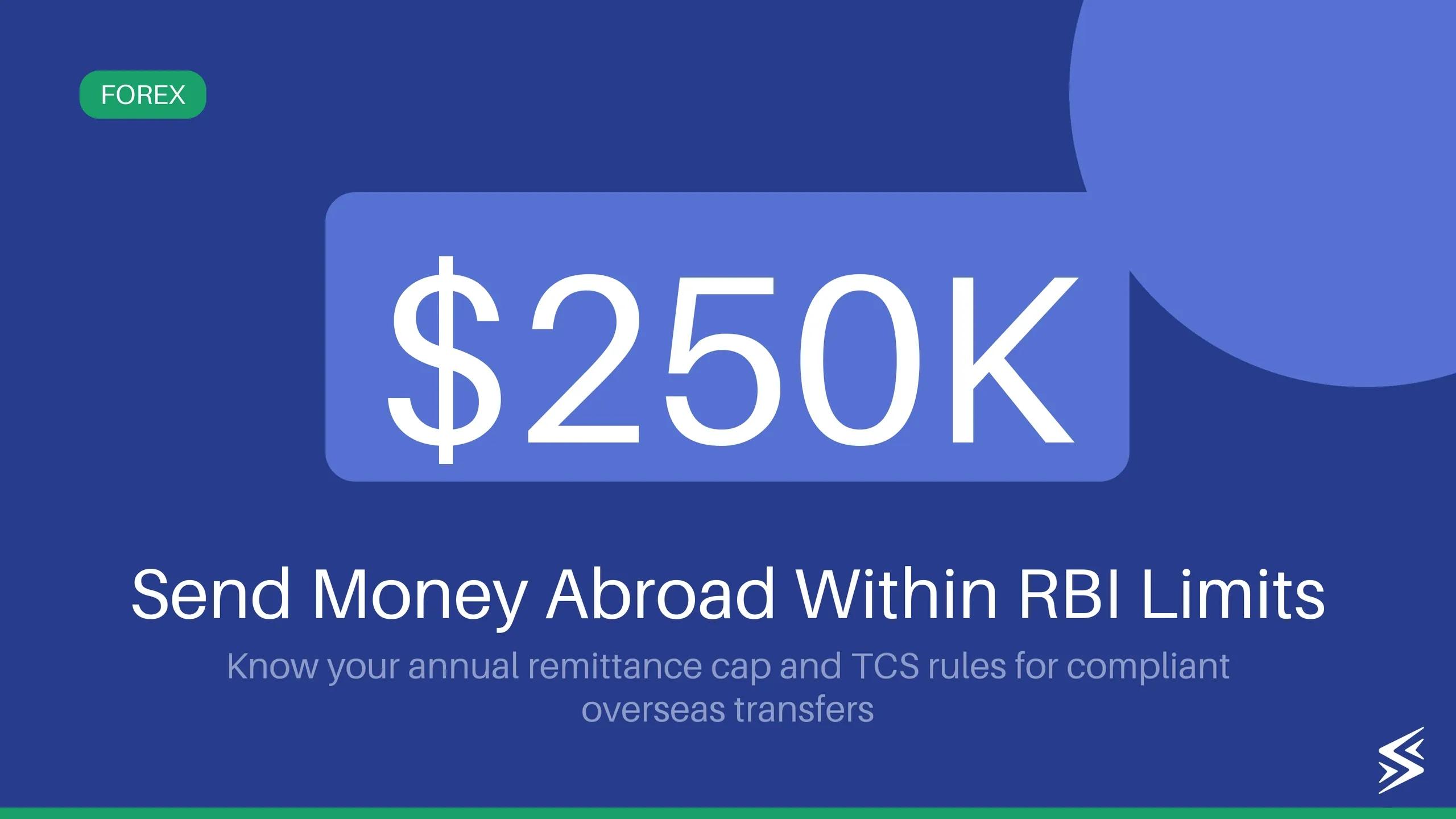 Liberalised Remittance Scheme (LRS): Full Form, Meaning and RBI guidelines