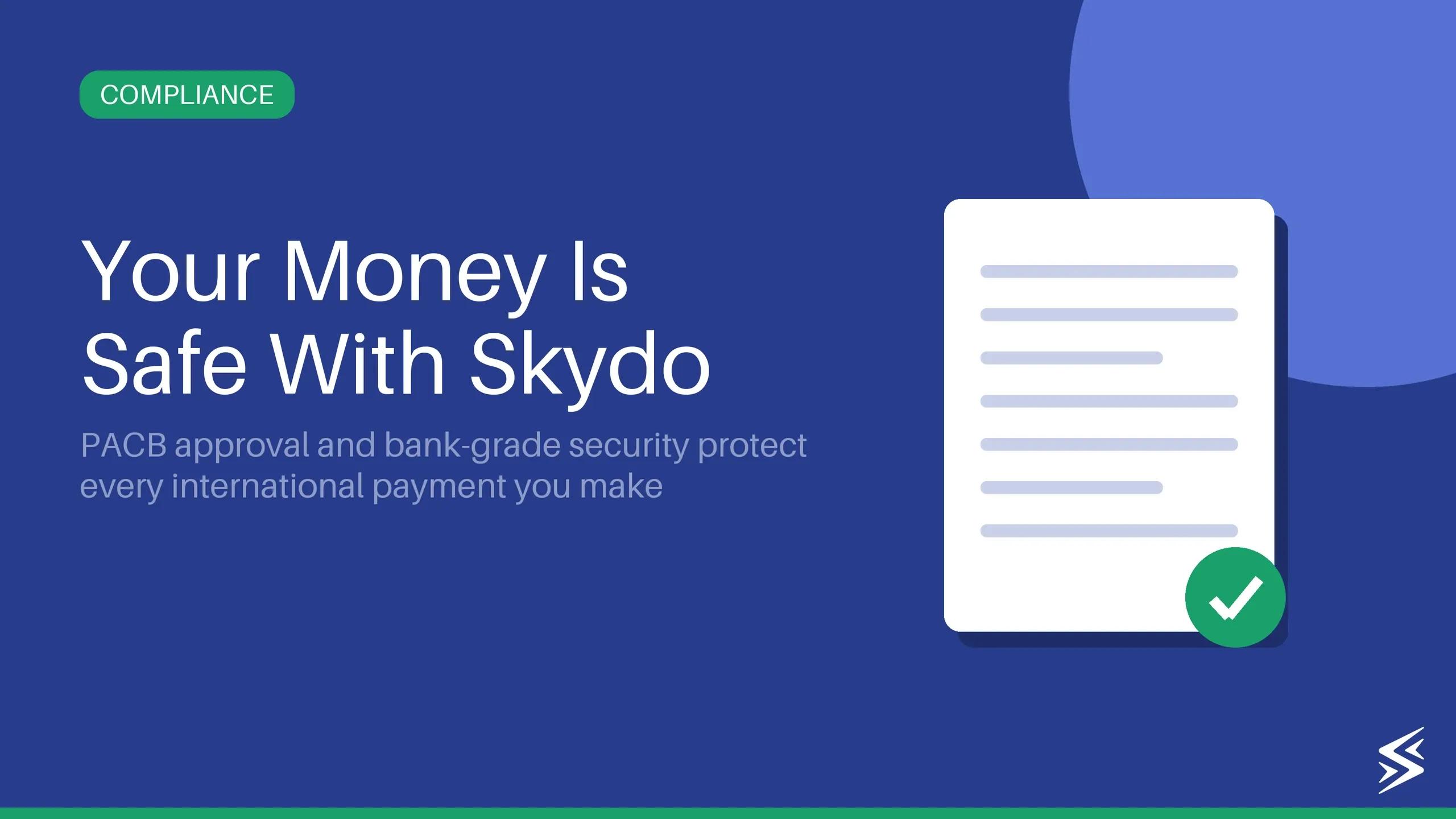 Why Skydo is Your Trusted International Payment Partner?